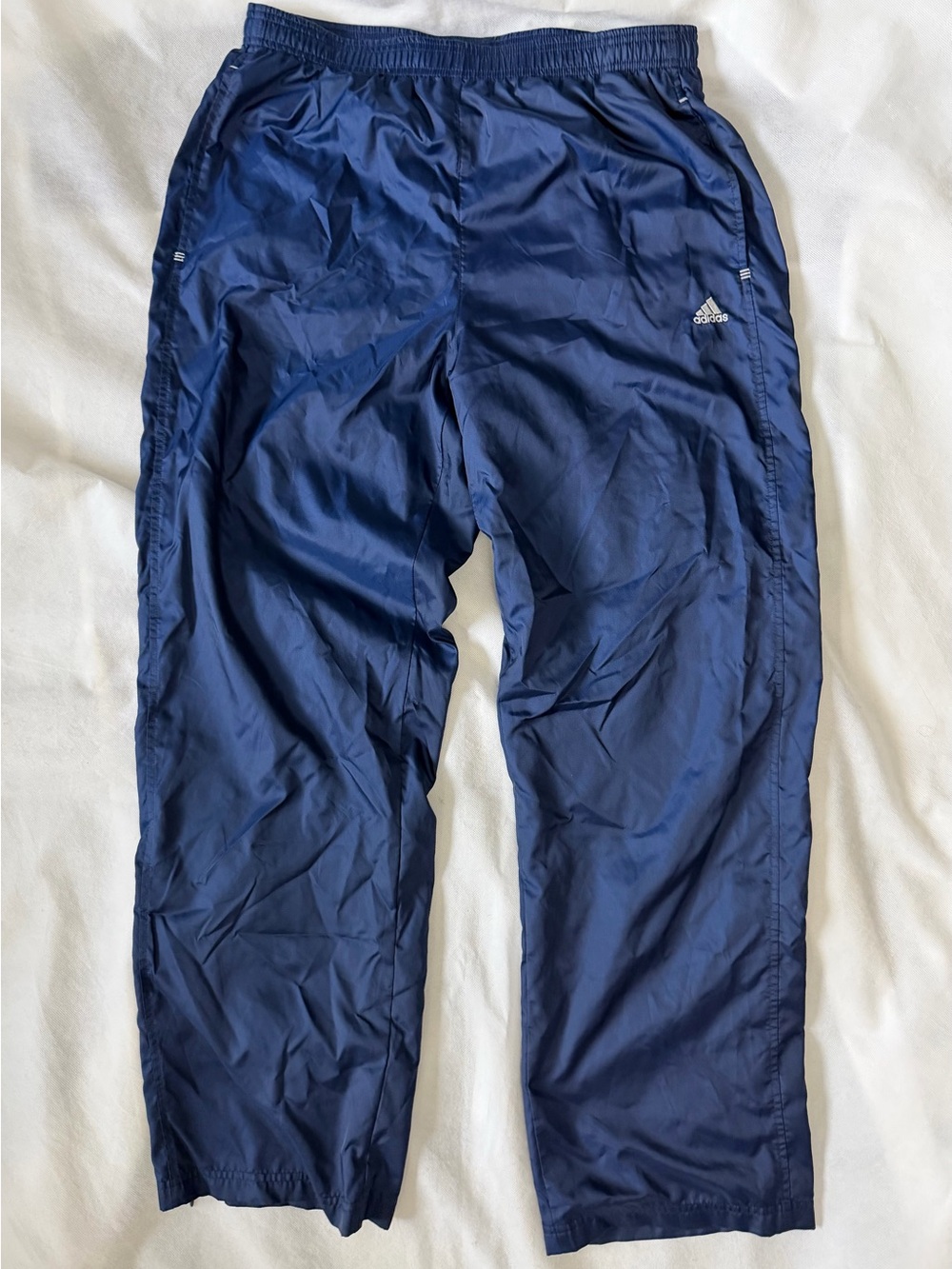 Vintage Y2K Adidas Men’s Track Pants